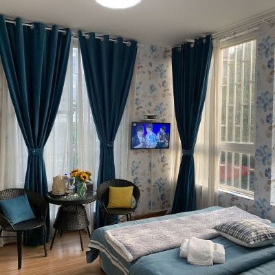 别墅单间（公共卫浴）