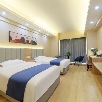 精致商务双床房