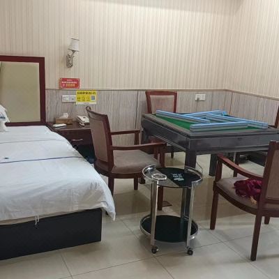 休闲娱乐棋牌房