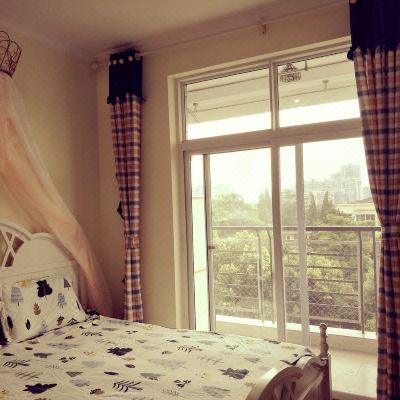 舒适阳光三室一厅套房V