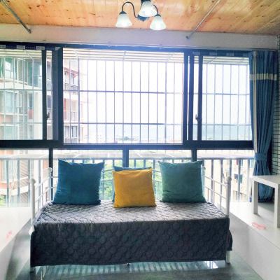 市景三室一厅套房B