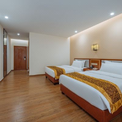 望林苑温泉双人房