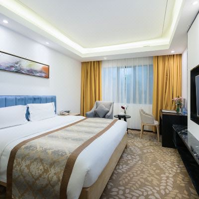 商务大床房(无窗)