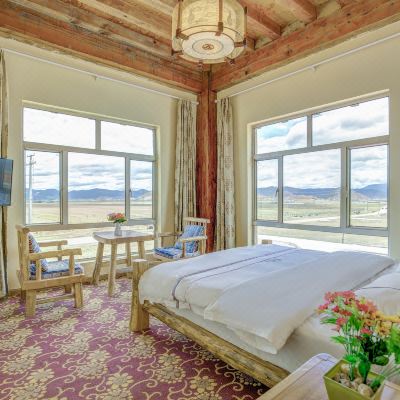 依拉草原·观景大床房