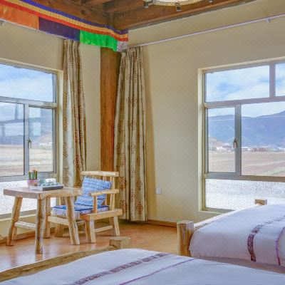 依拉草原·观景双人房