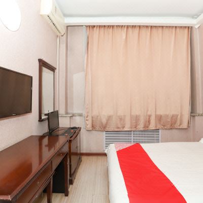 大床间(公共卫浴)