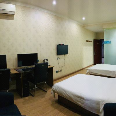 电竞双机标准间