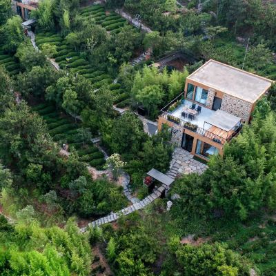 寻・ 网红露台大床房