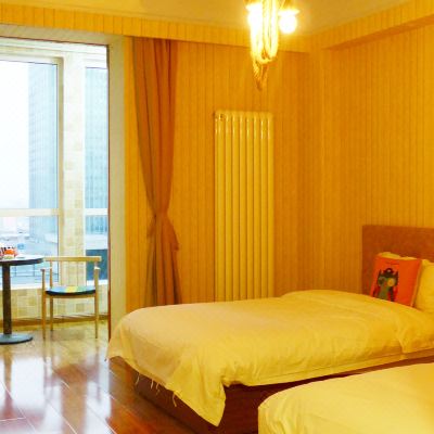 土耳其观景大床房