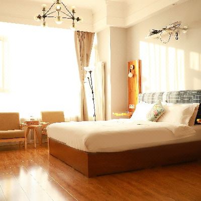 丹麦观景影院大床房