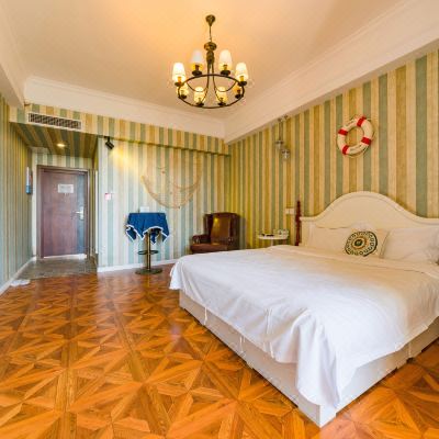 希腊观景大床房