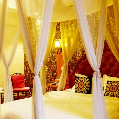 泰国观景大床房