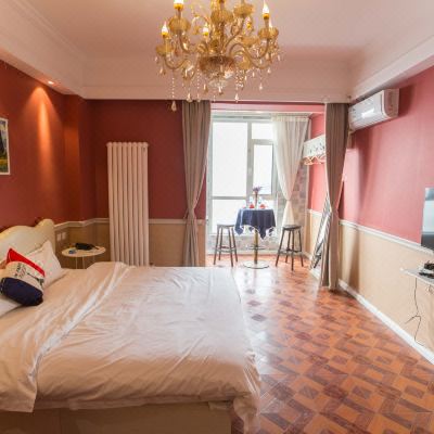 法国观景大床房