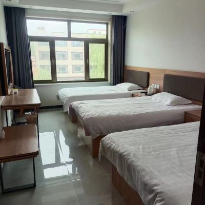 优质三人间（公共卫浴+地暖）