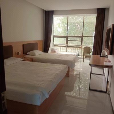 优质标间（公共卫浴+地暖）