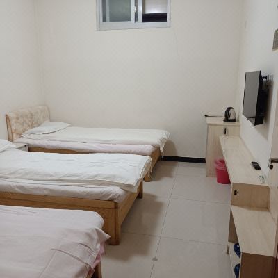 普通三人间（公共卫浴）