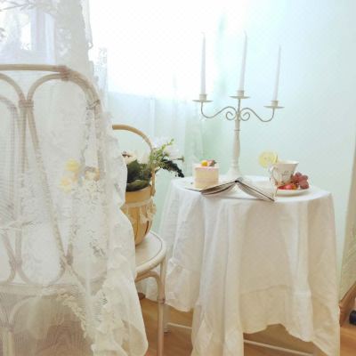 蜜糖玛丽苏（巨幕投影/法式田园风）