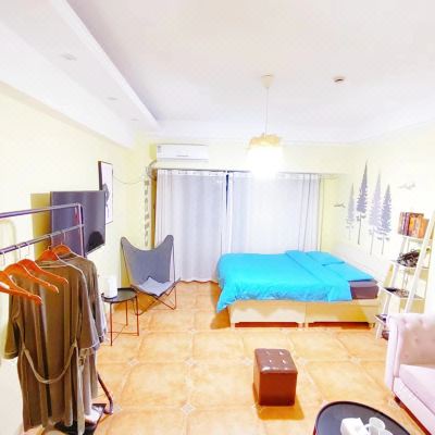 北欧轻奢大床房