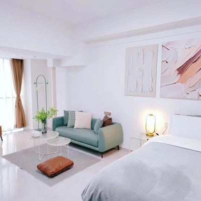 杦筑•清雅（巨幕投影/超大落地窗）