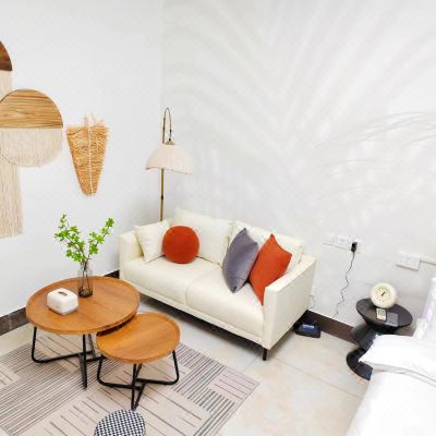 意林·悠静（巨幕投影/超大落地窗）