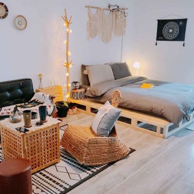 邂逅波西米兰（巨幕投影/可洗衣服）