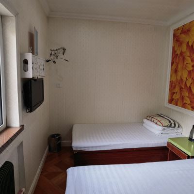 普通标准间无窗