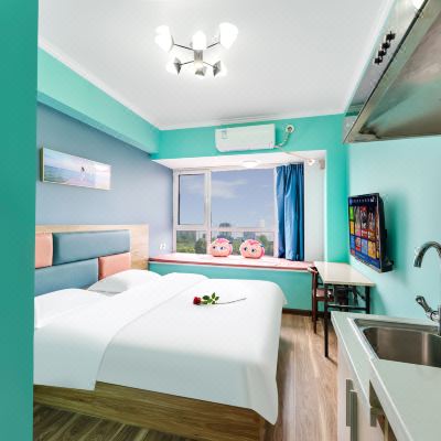 优享风大床房（可开普票）