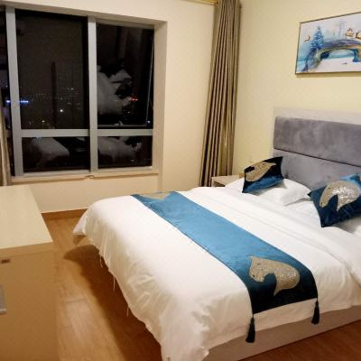 欢乐家庭两房一厅套房