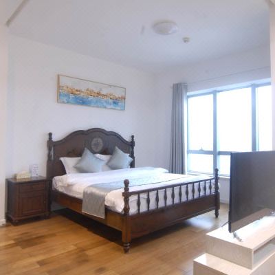 豪华江景大床房