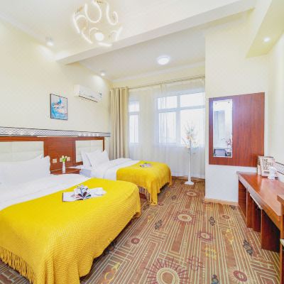 阳光商务标准间