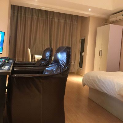 电竞豪华双人间