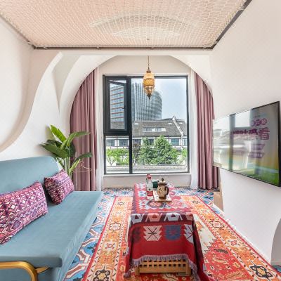 融舍LOFT复式套房