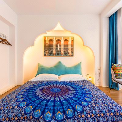 摩洛哥归觅大床房