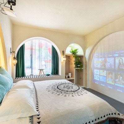 梦想舒适大床房