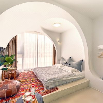 云想舒适大床房