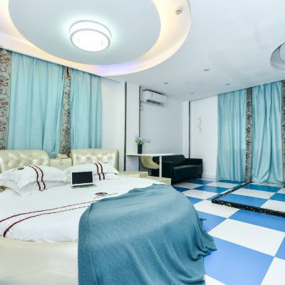 Meet l 浮生叹圆床房