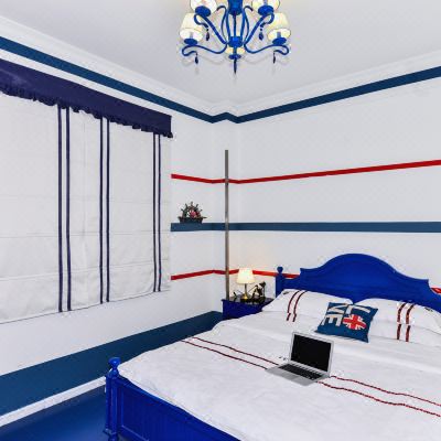 Meetl晴雅集大床房