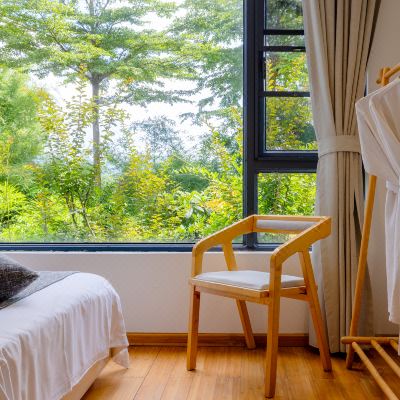 舒适温馨双床房