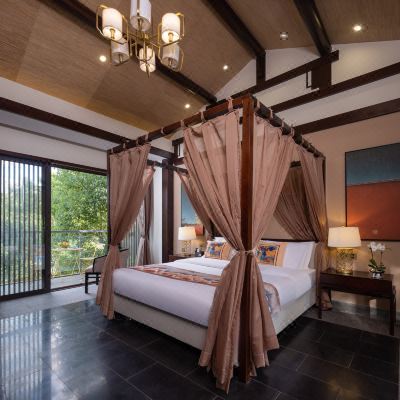 比翼观景奢华大床房