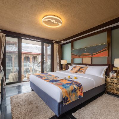 扶摇观景商务大床房