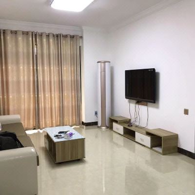 一房一厅优雅舒适大床套房