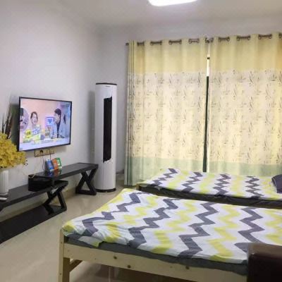 雅居一室一厅套房