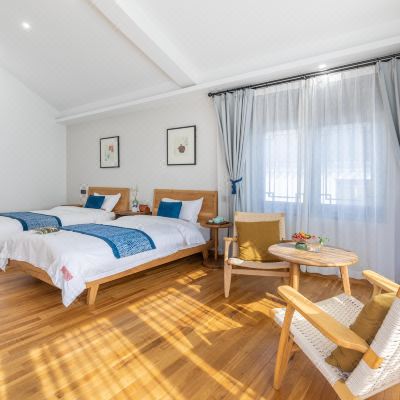 辛夷舒适双床房