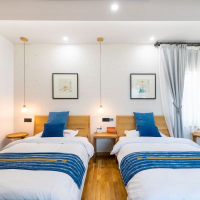 凌霄舒适双床房