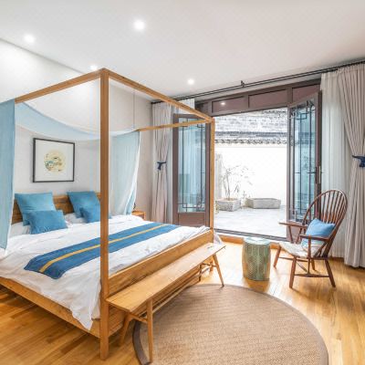 当归庭院大套房