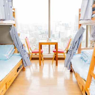 夜朦遇小鹿(4人间)女生公共卫浴