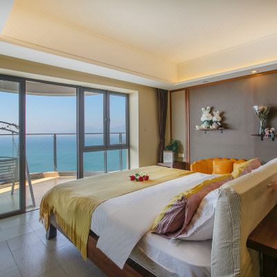 海景一室大床房A