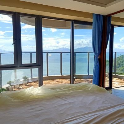 海景一室大床房C