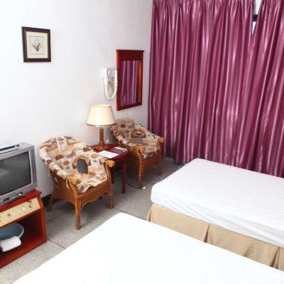 双床房（公共卫浴）