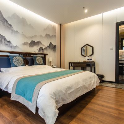 潮式亲子家庭房